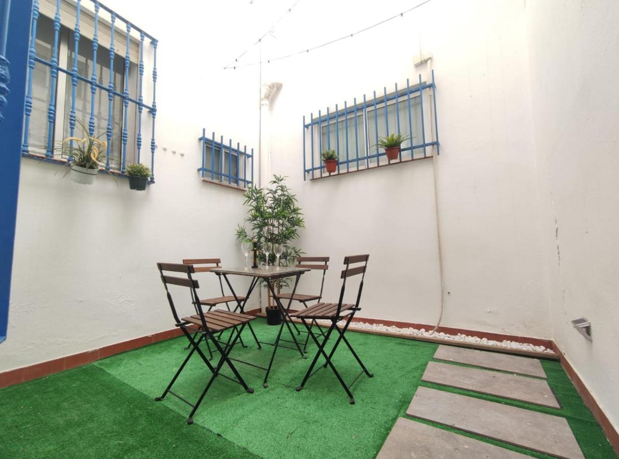Covadonga Sweet Home Sevilla Buitenkant foto