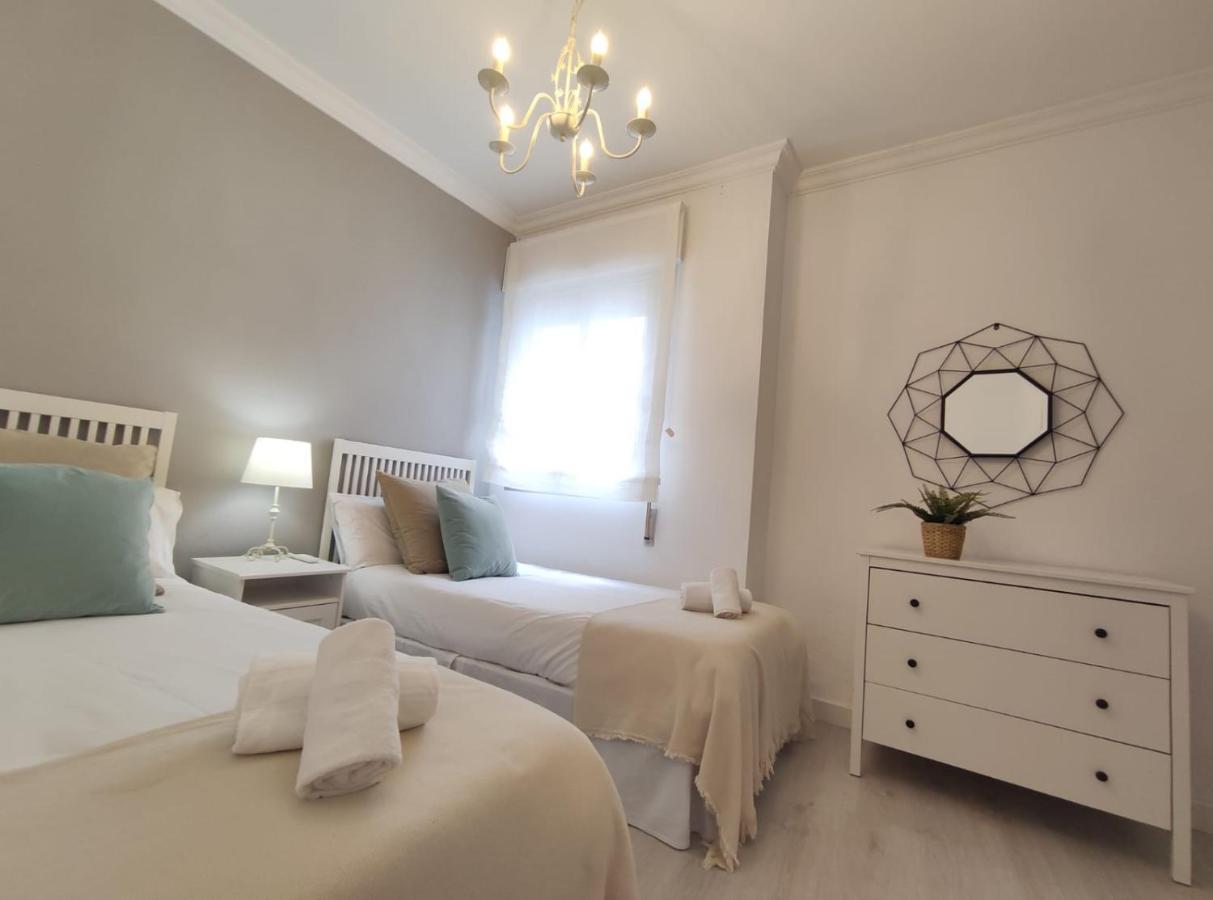Covadonga Sweet Home Sevilla Buitenkant foto