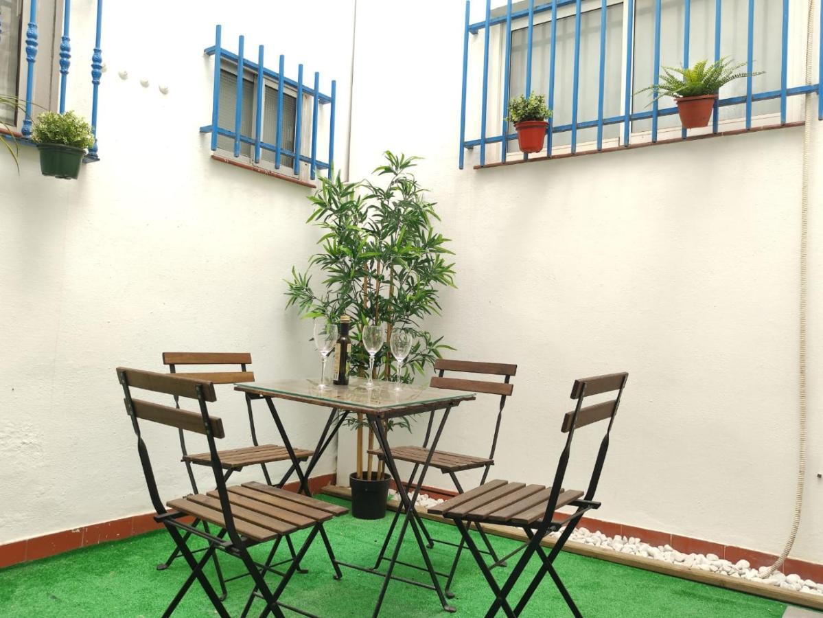 Covadonga Sweet Home Sevilla Buitenkant foto